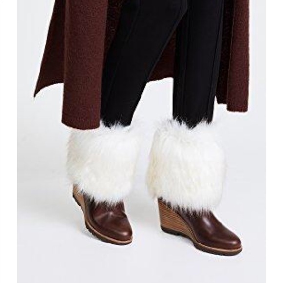 NWT Sorel Women’s Park City short wedge - Picture 5 of 8